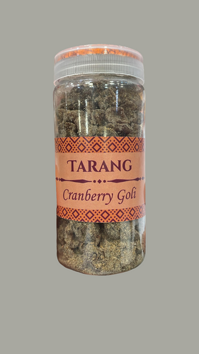 CRANBERRY GOLI