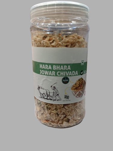 HARA BHARA JOWAR CHIVADA