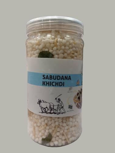 SABUDANA KHICHDI
