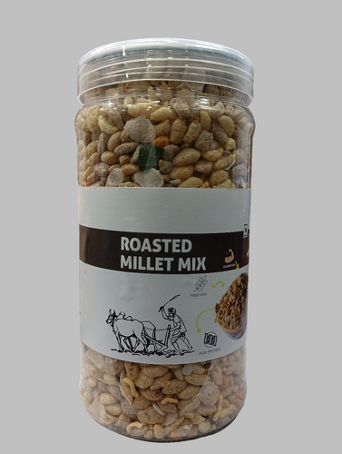 ROASTED MILLET MIX