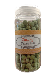Pudina vati
