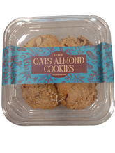 Load image into Gallery viewer, OATS ALMOND COOKIES