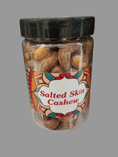 Load image into Gallery viewer, Roasted Skin Cashew