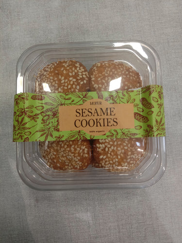 Sesame Cookies