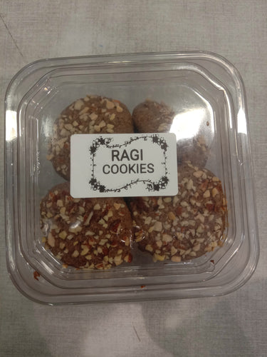 Ragi Cookies