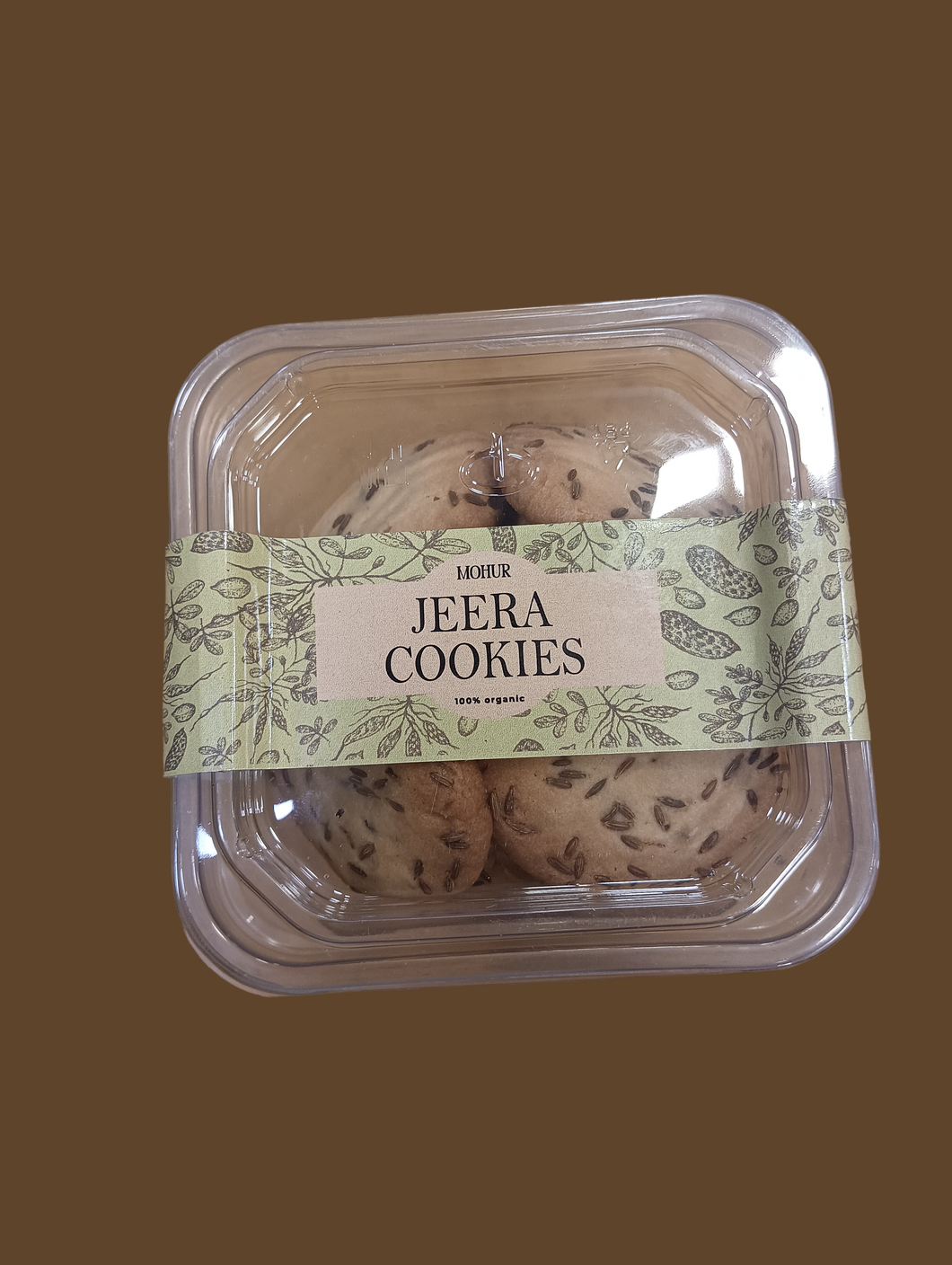 MOHUR JEERA COOKIES