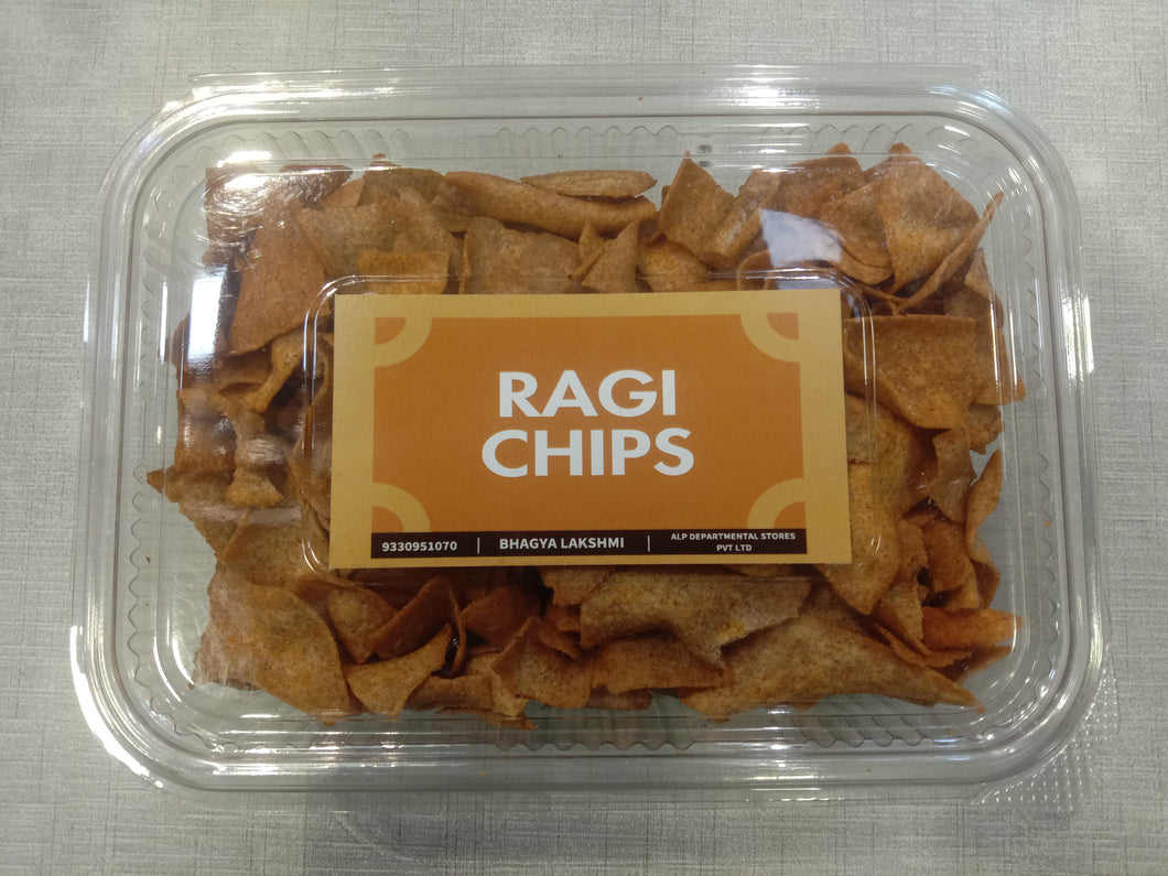 Ragi chips