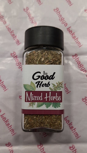 Mixed Herbs