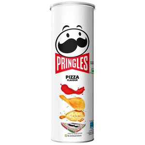 Pringles (Pizza)