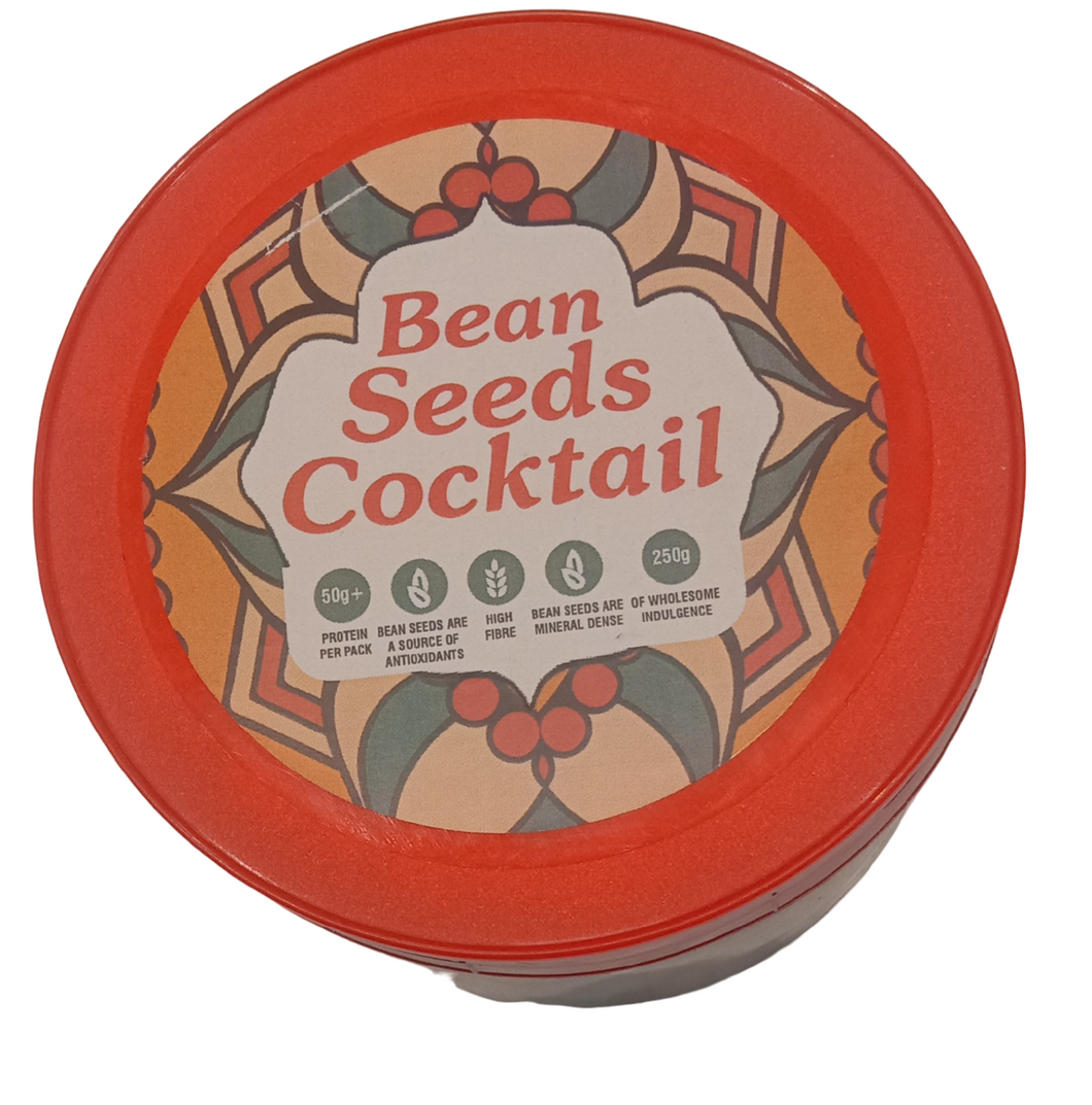 Bean Seeds Cocktail