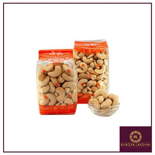 Salted cashew nut